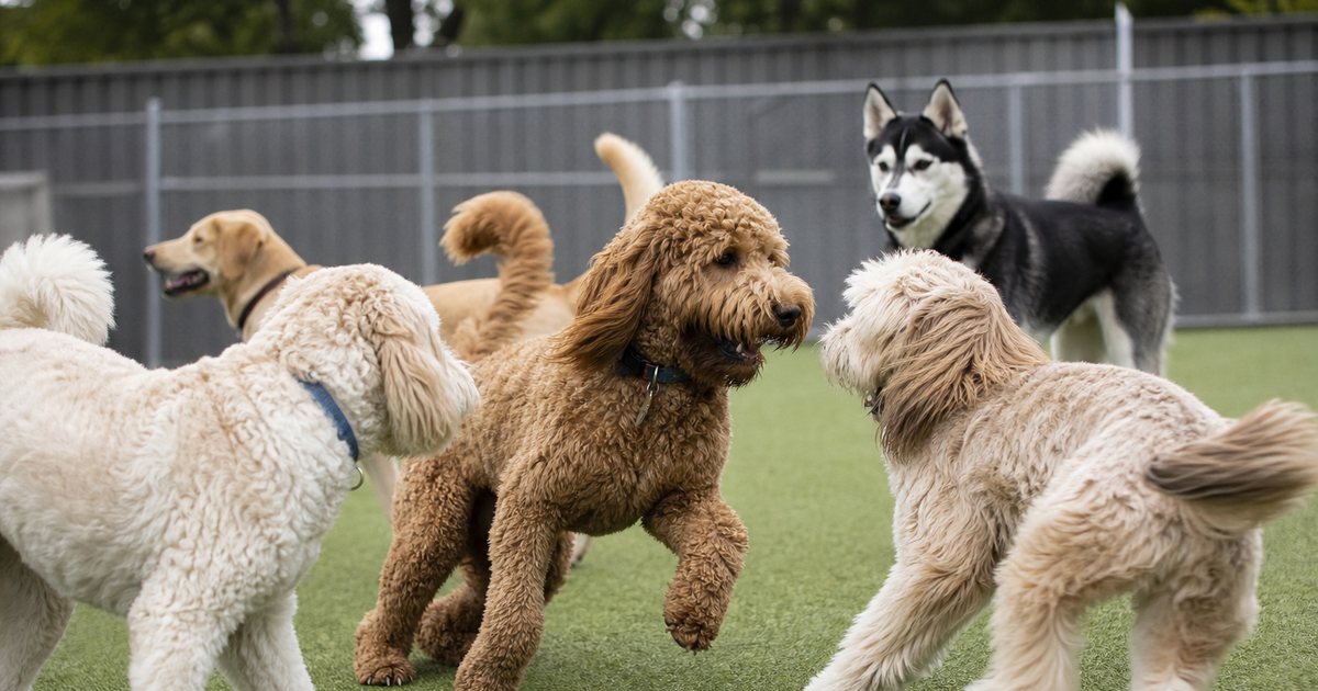 Why Does Playgroup Sorting Matter for Safety at a Dog Daycare?